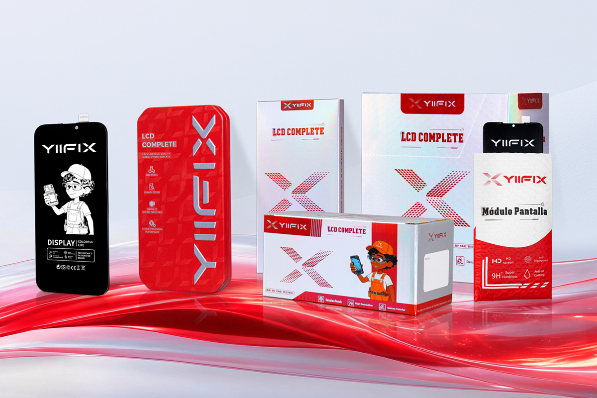 YIIFIX Packaging