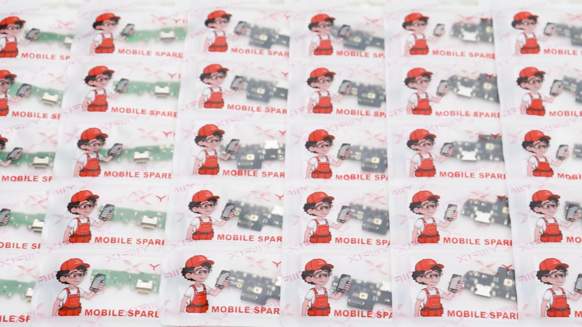 YIIFIX Mobile Parts