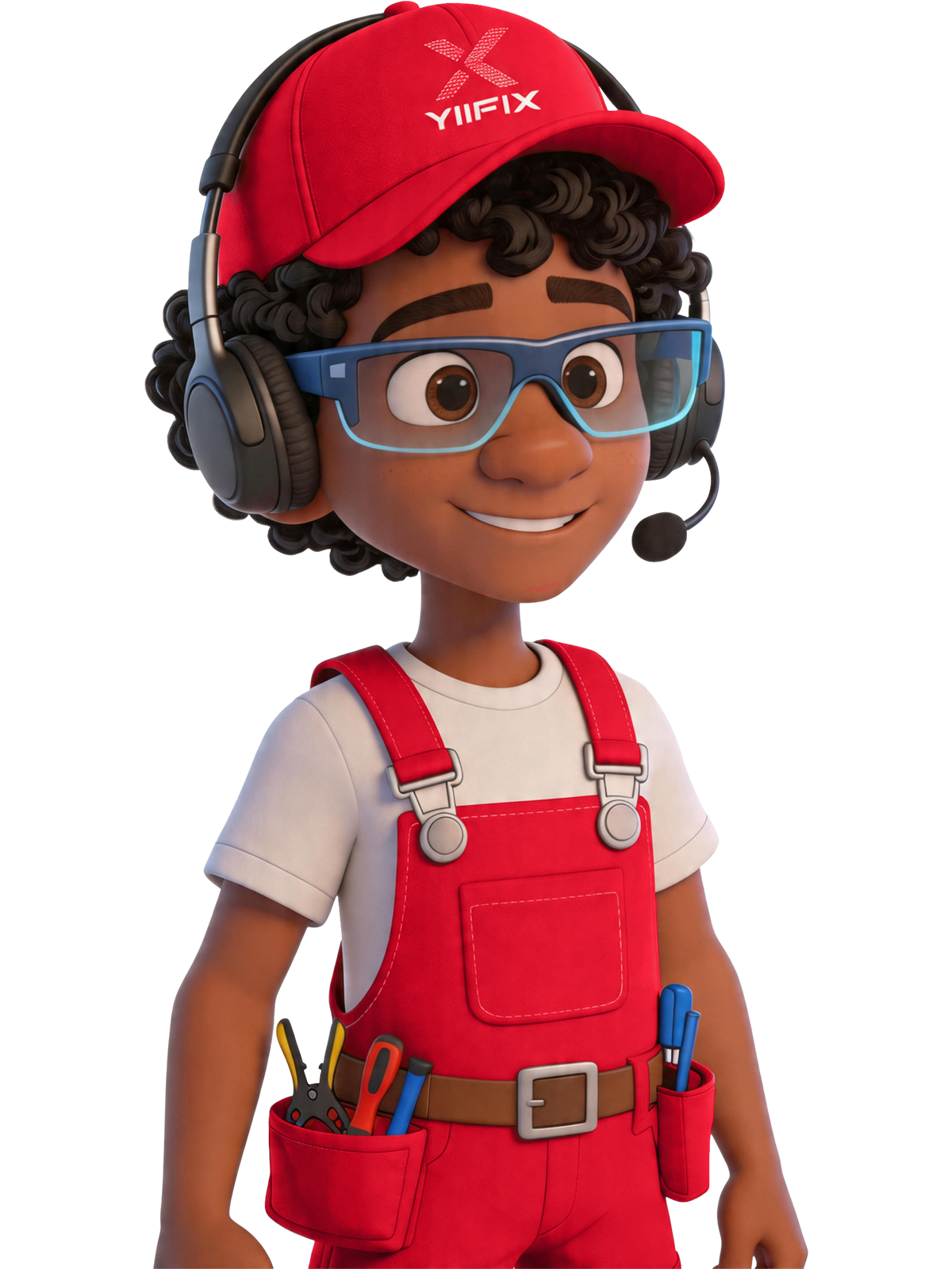 YIIFIX Mascot