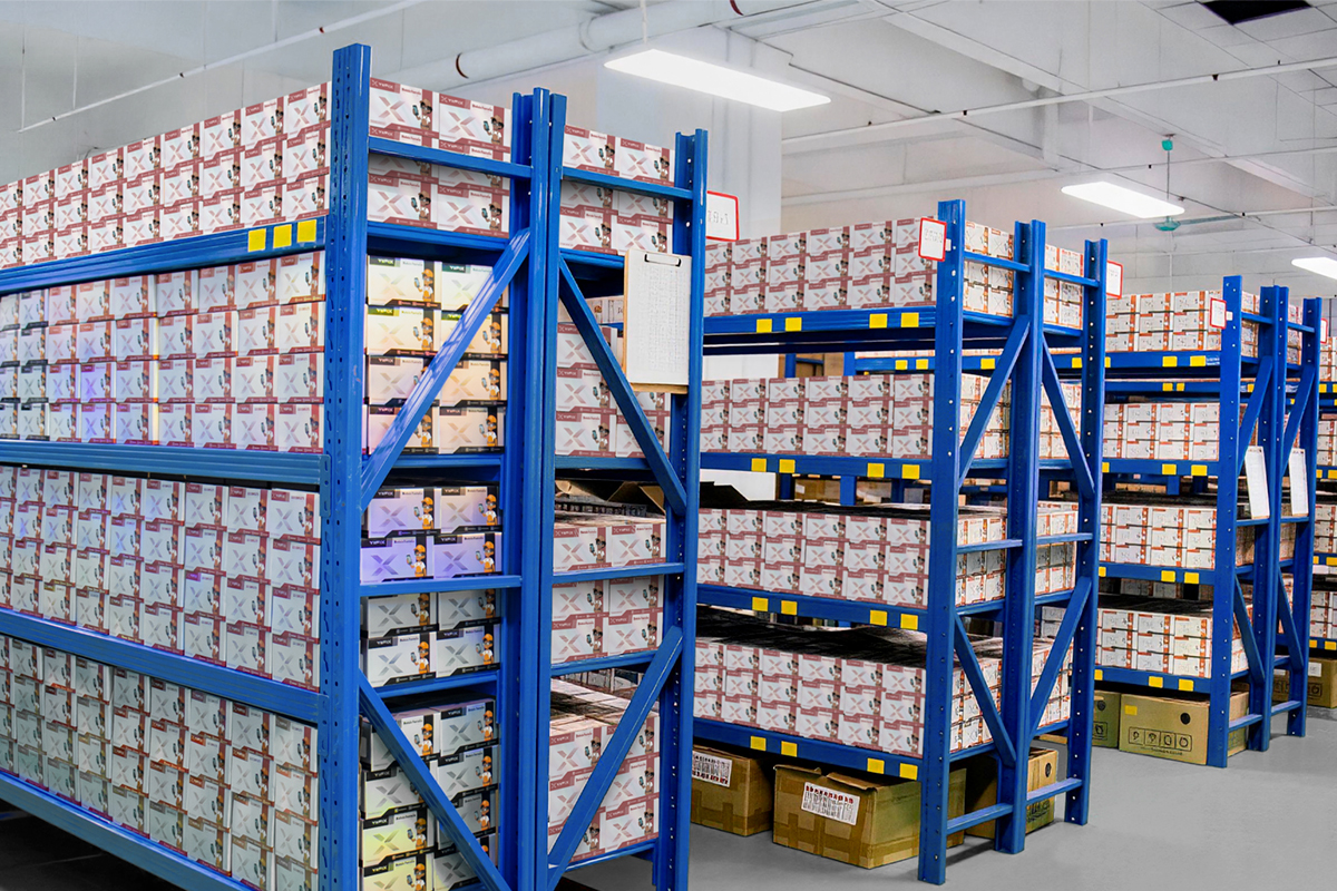 YIIFIX Warehouse